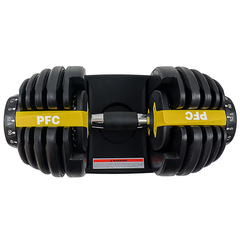 BodyTrain 24kg Adjustable Dumbbell