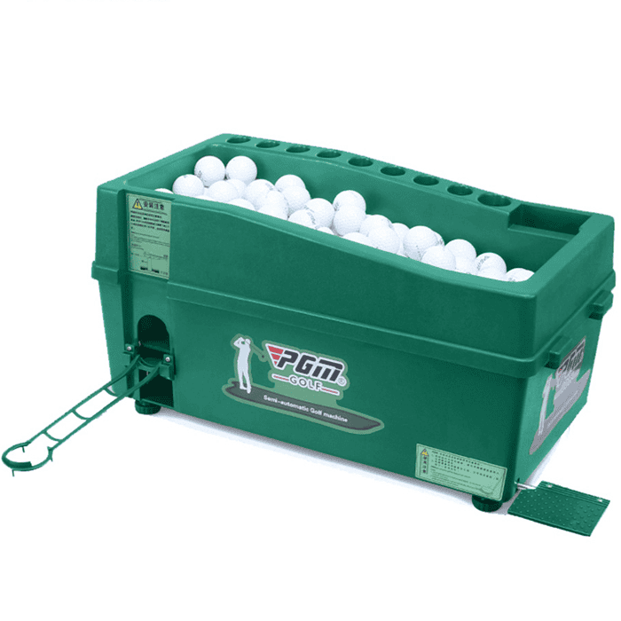 Hillman 2.5m Powder Coated Golf Practice Cage and Ball Dispenser Package - Image 13