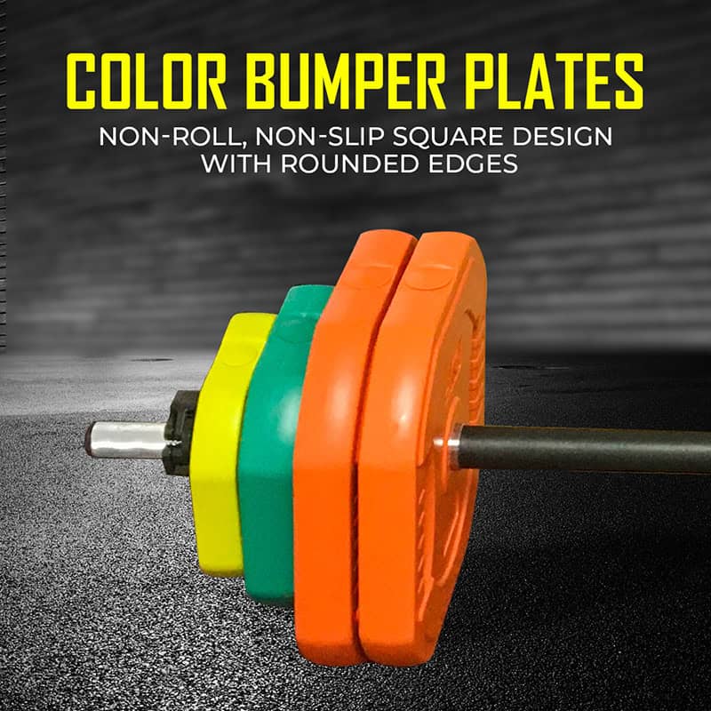 Ironman Professional Weight Training Bench & 30kg Pump Barbell Set - Image 9