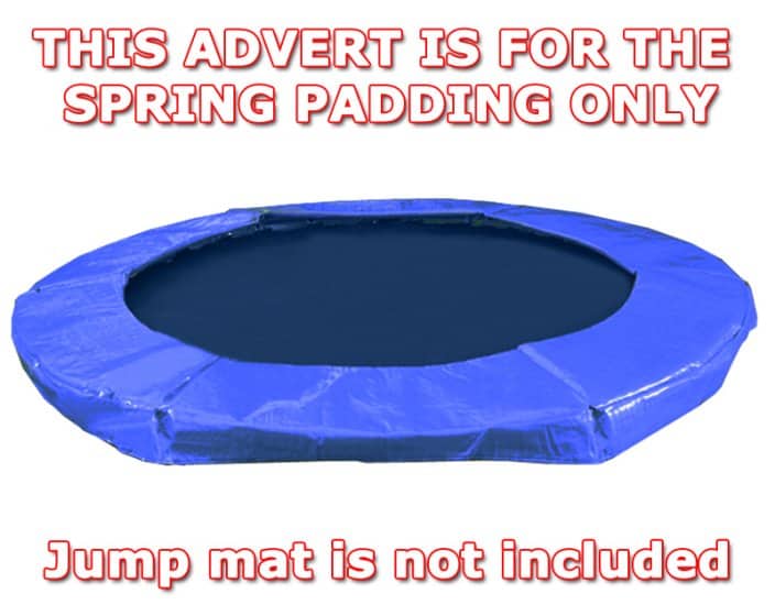 AirKing Rectangular Spring Padding - Image 2