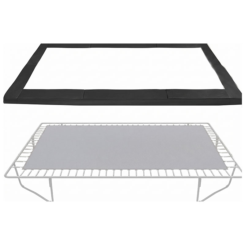 AirKing Rectangular Spring Padding